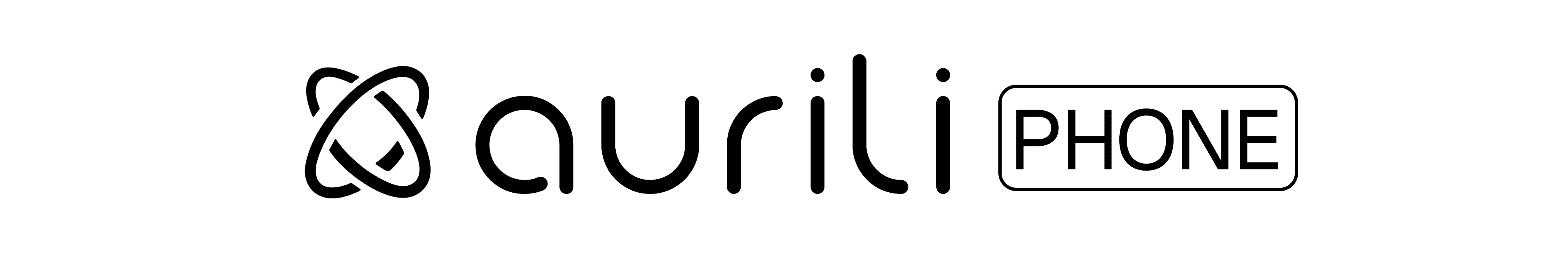 Aurili Phone Logo