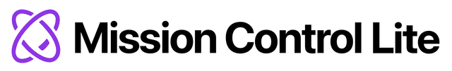 Mission Control Lite Logo