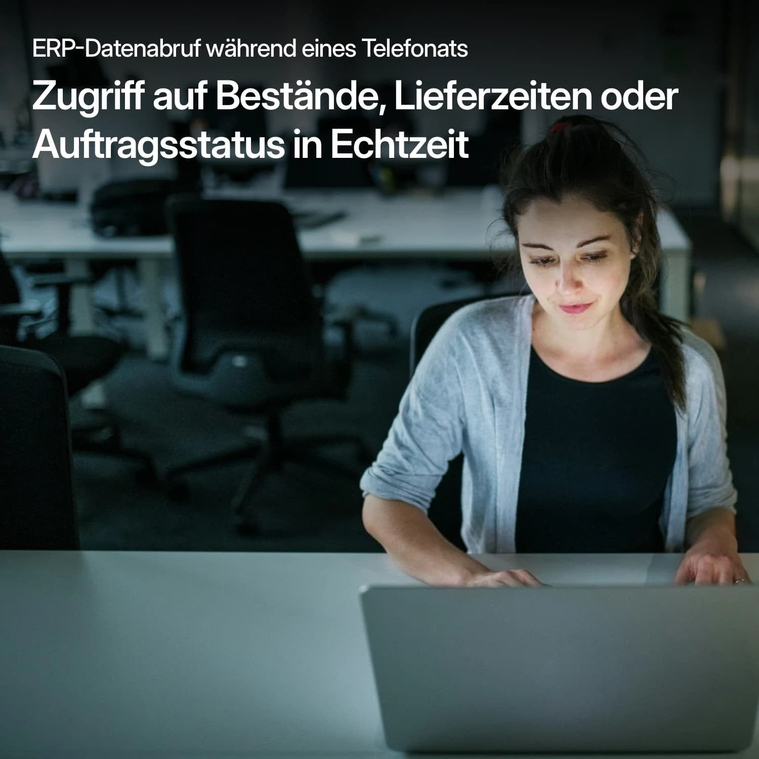 Aurili KI-Agent prüft live die Verfügbarkeit von Ressourcen