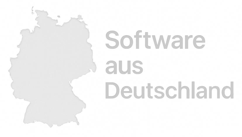 Software aus Deutschland