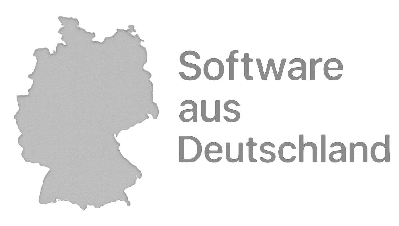 Software aus Deutschland