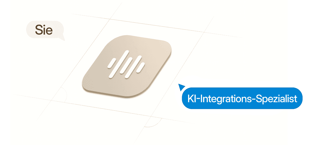 Geschäftliche Integration von KI-Agenten