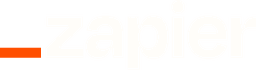 Zapier Logo