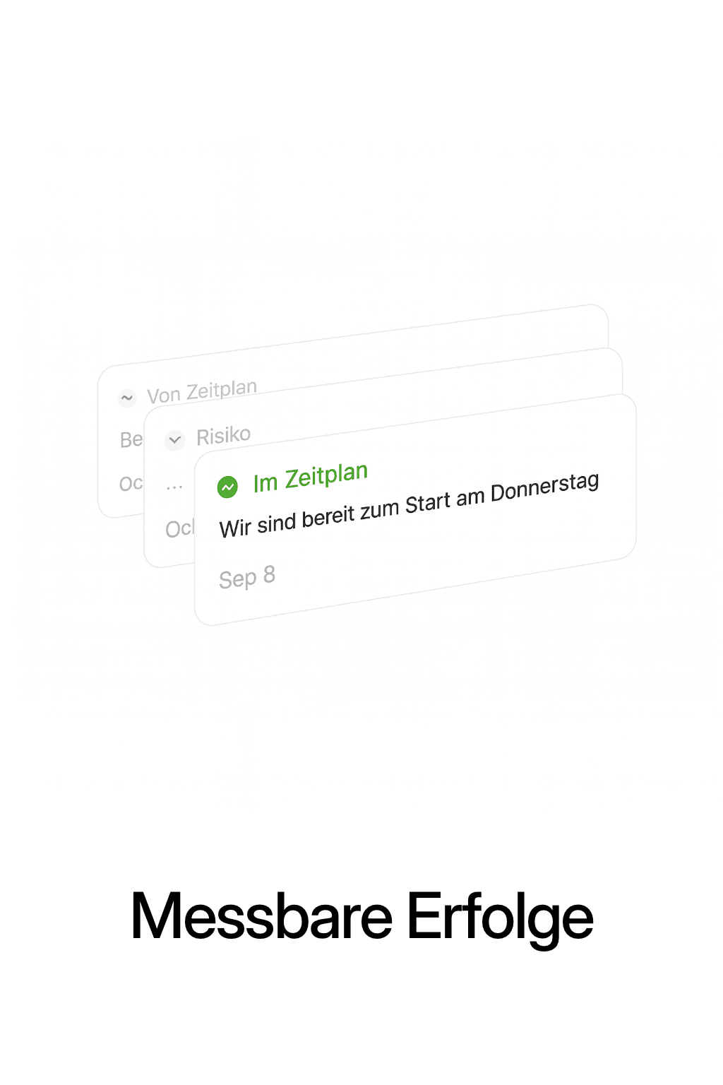 Ein Münz-Symbol mit einem Pfeil nach oben