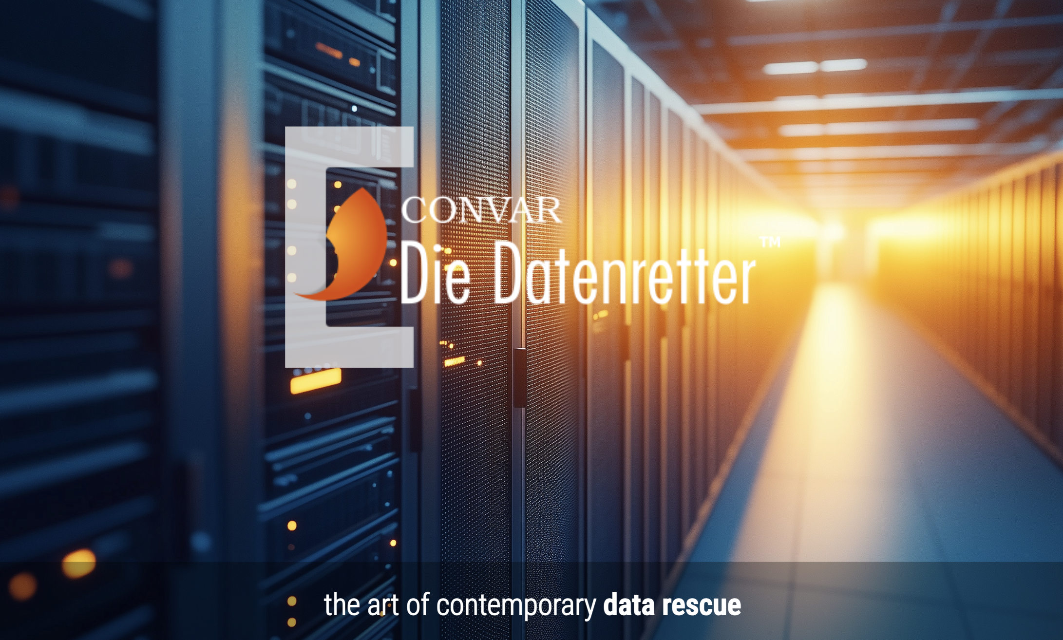 CONVAR Datenrettung