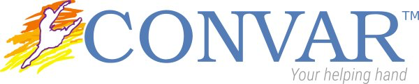 Logo der CONVAR Unternehmensgruppe
