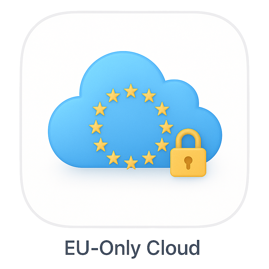 EU-Only Cloud Deployment Option