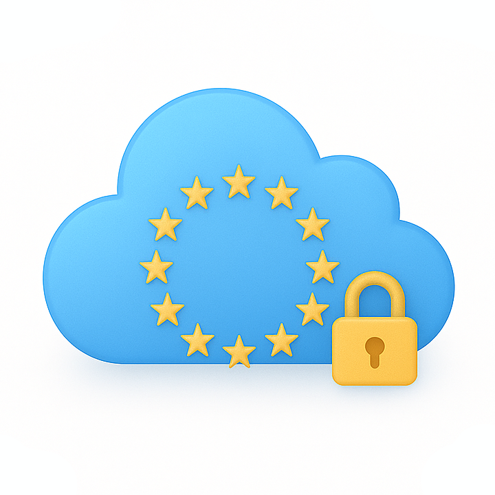 EU-Only Cloud