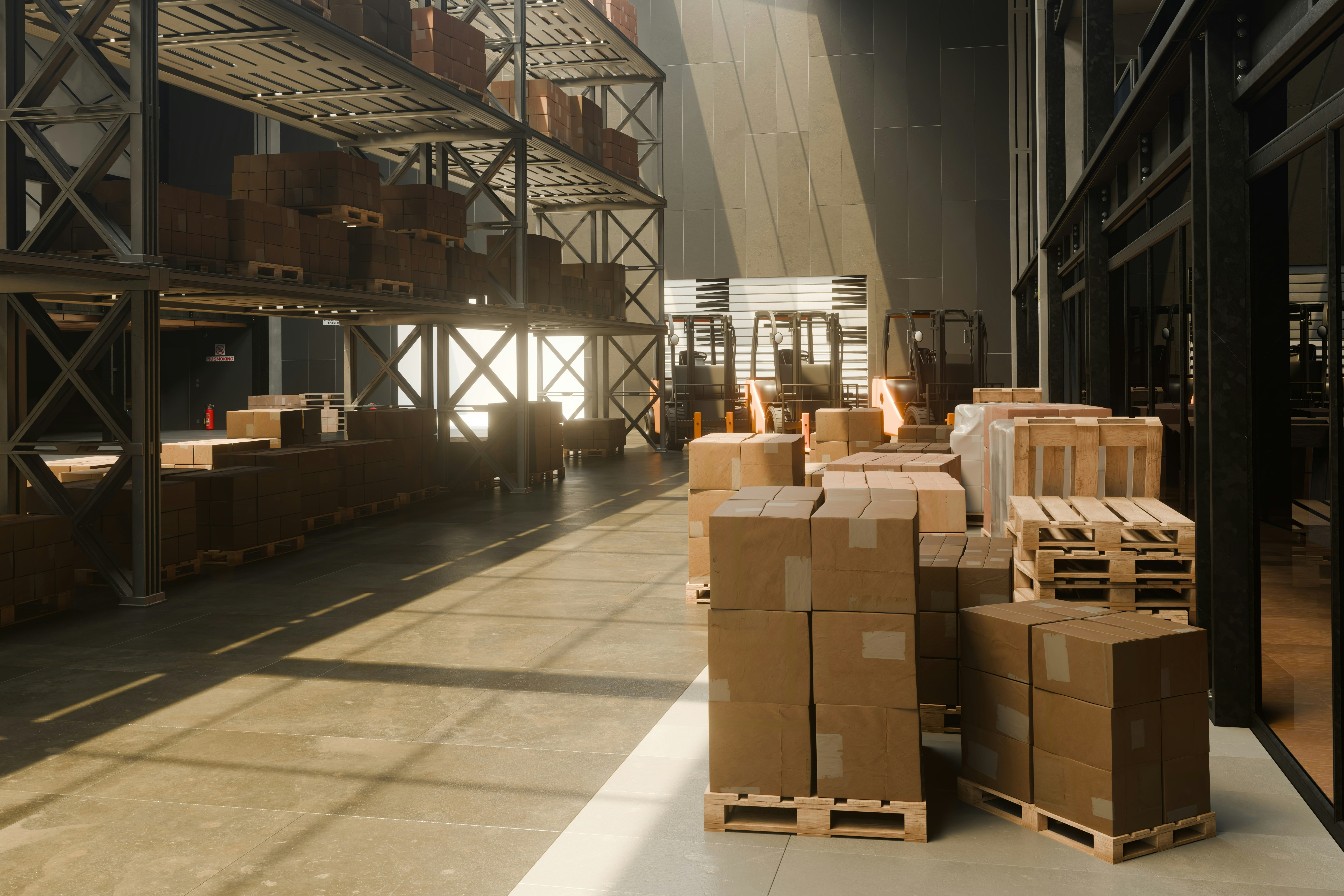 Logistik & Transport
