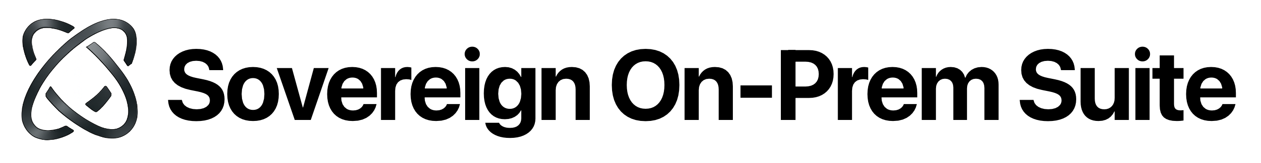 Sovereign On‑Prem Suite Logo